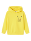 NKMFRAISER Sweatshirts - Vibrant Yellow