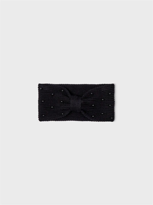 NKFMERLE Headwear - Black