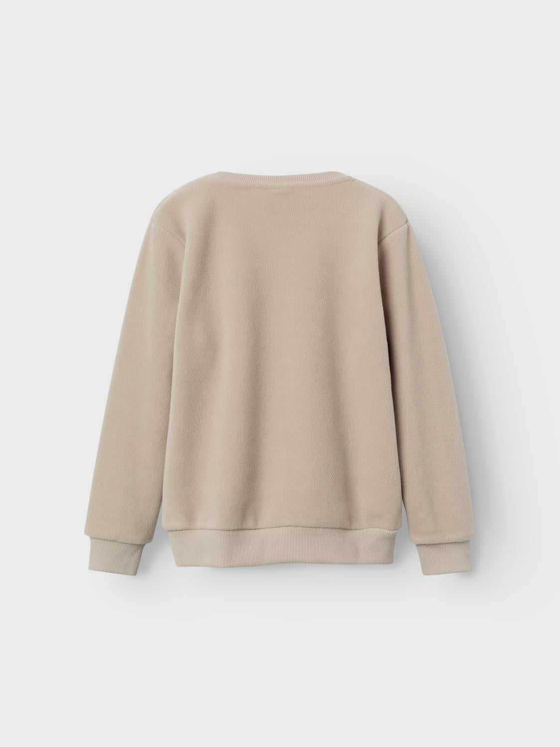 NKMTOBISSE Sweatshirts - Pure Cashmere