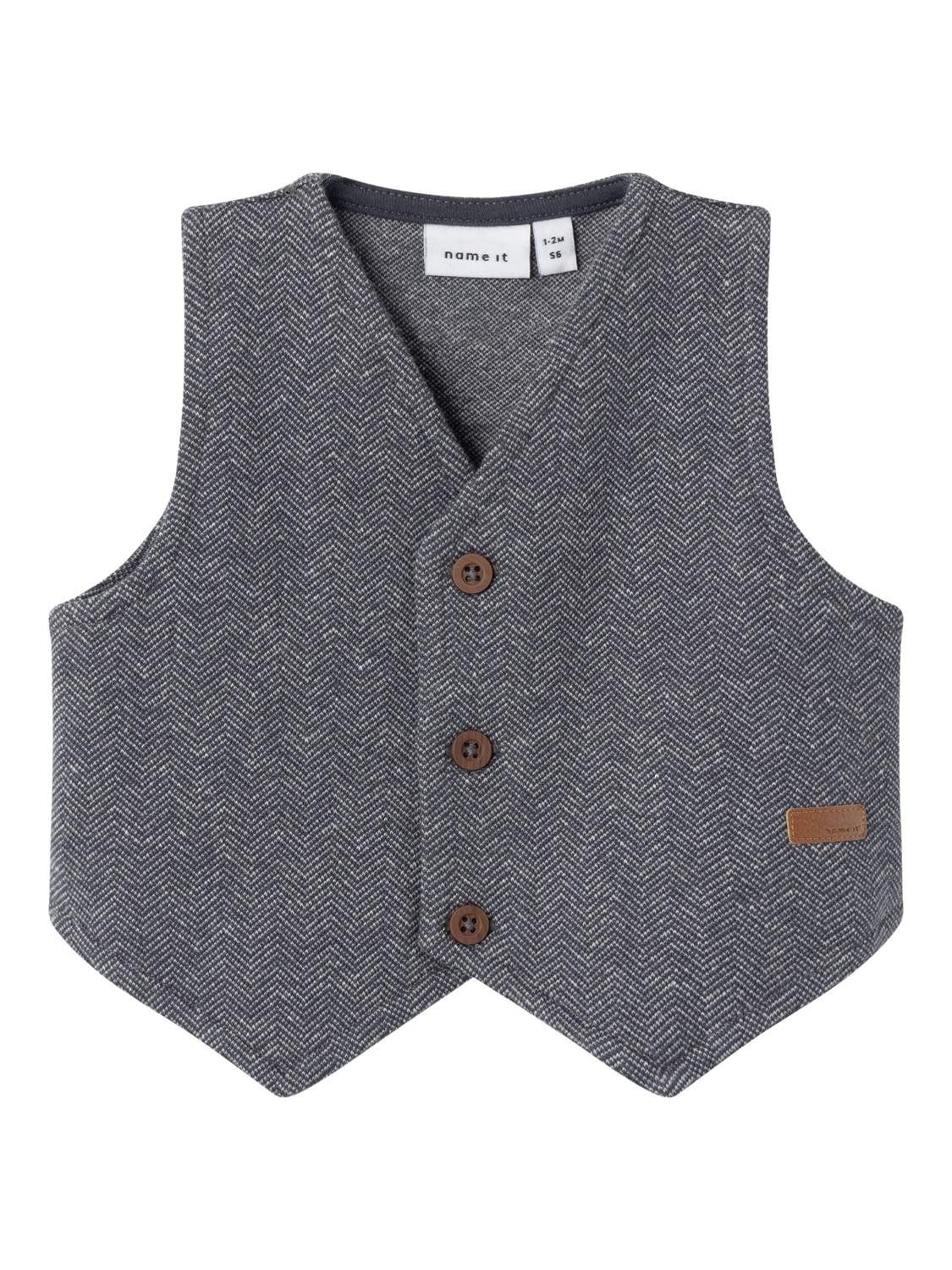 NBMROBINO Knit - India Ink