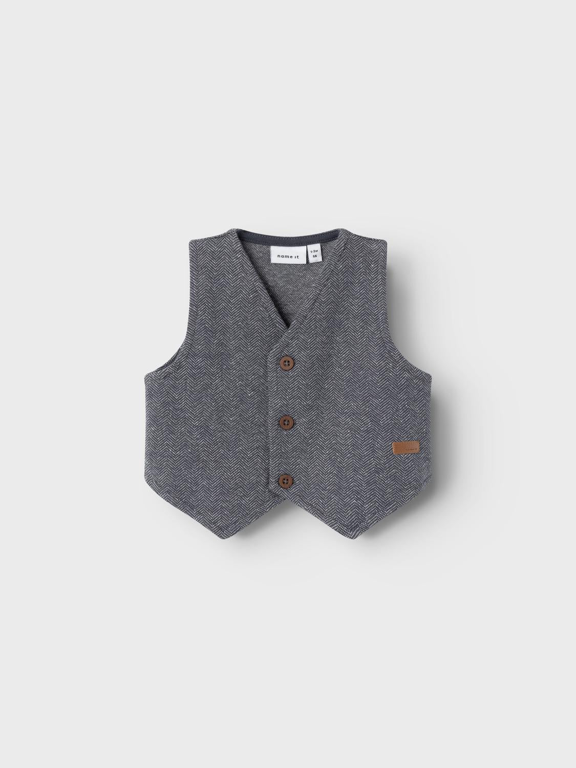 NBMROBINO Knit - India Ink