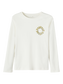 NKMOBILAN T-Shirts & Tops - Jet Stream