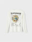 NKMOBILAN T-Shirts & Tops - Jet Stream