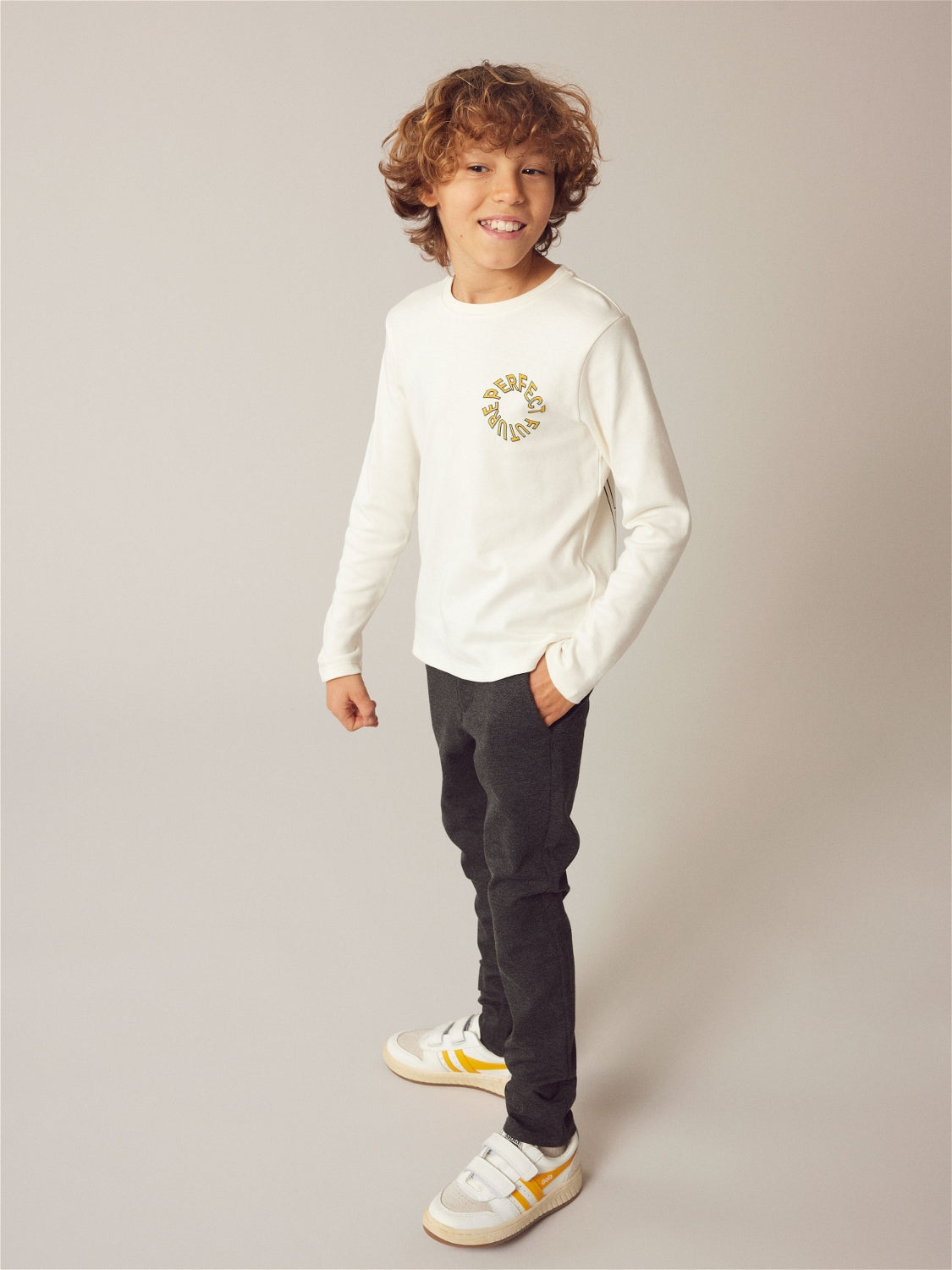 NKMOBILAN T-Shirts & Tops - Jet Stream
