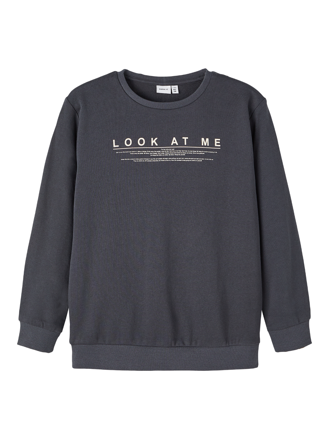 NKMOMANSO Sweatshirts - India Ink
