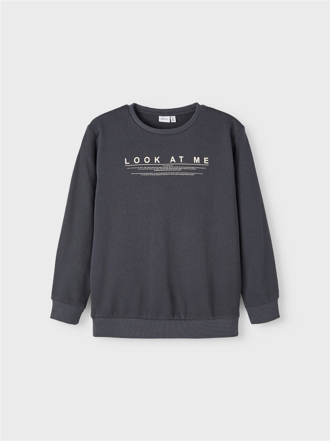 NKMOMANSO Sweatshirts - India Ink