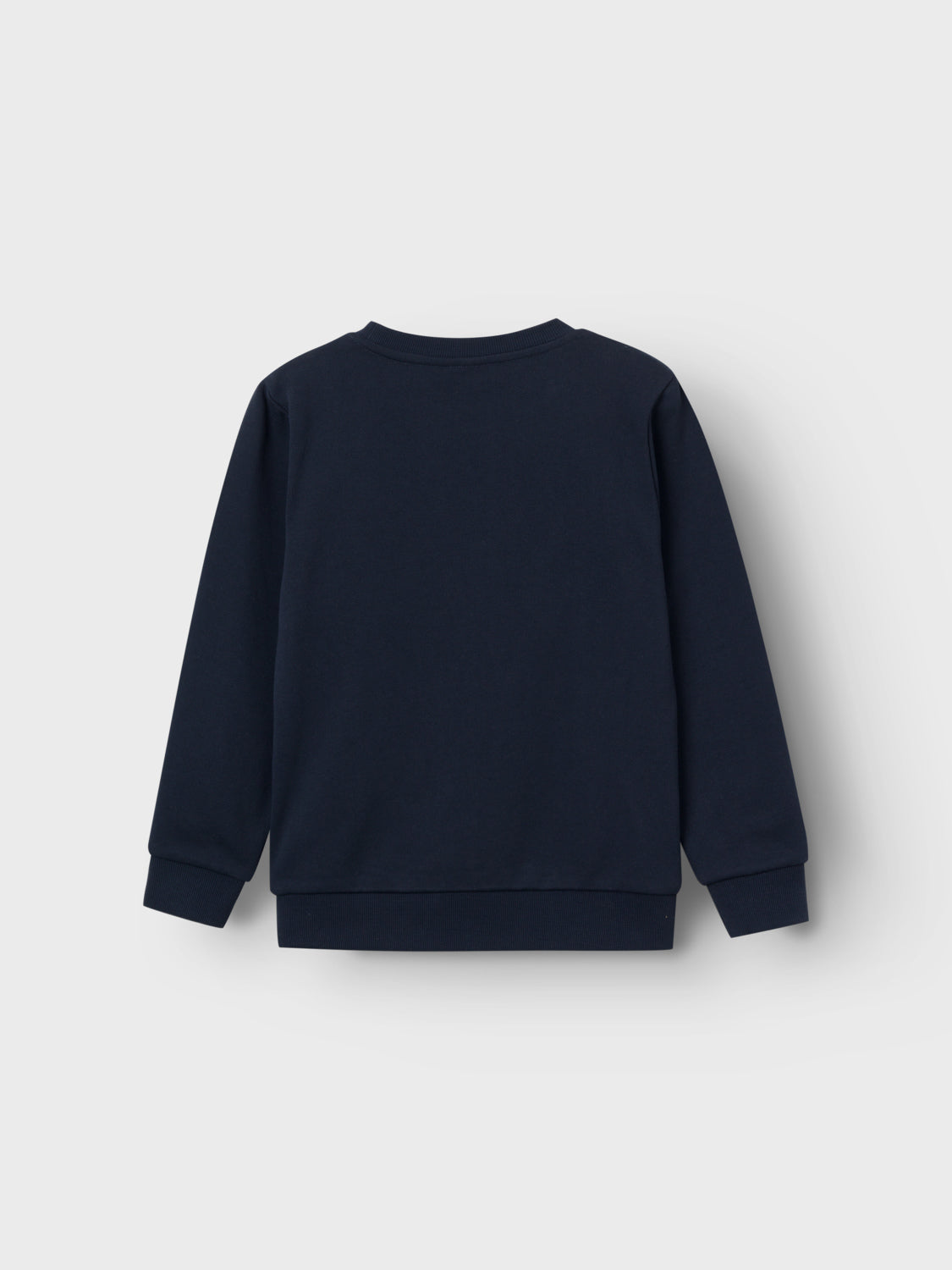 NKMLOLIVER Sweatshirts - Dark Sapphire