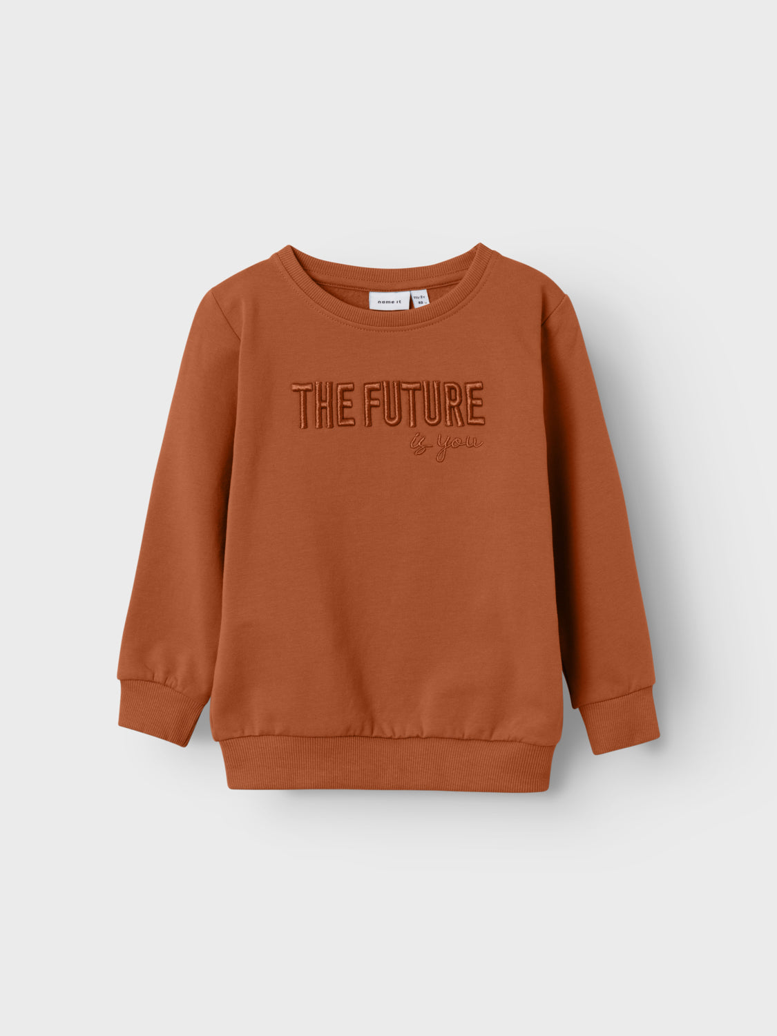 NMMNOKE Sweatshirts - Bombay Brown