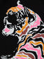 NKFOTIGER T-Shirts & Tops - Black