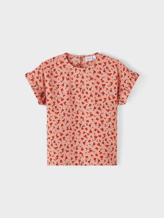 NKFHANAH T-Shirts & Tops - Rose Tan