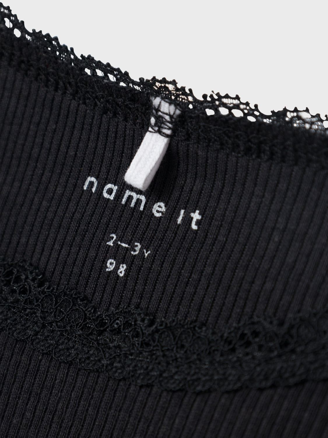 NMFKAB T-Shirts & Tops - Black