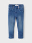 NMFSALLI Jeans - Medium Blue Denim