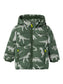 NMMMOSAN Outerwear - Deep Forest