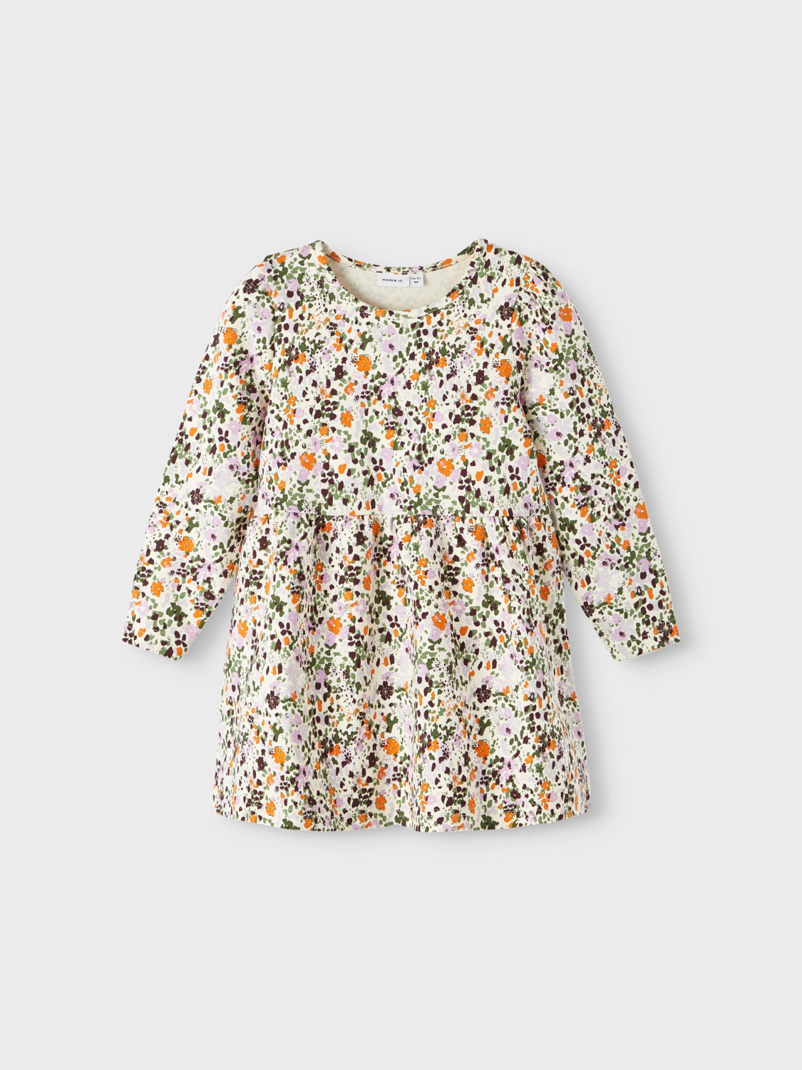 NMFLUCCA Dresses - Buttercream