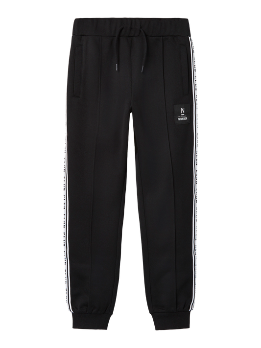 NKMTAJAKKA Trousers - Black