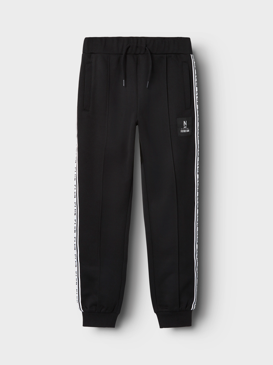 NKMTAJAKKA Trousers - Black
