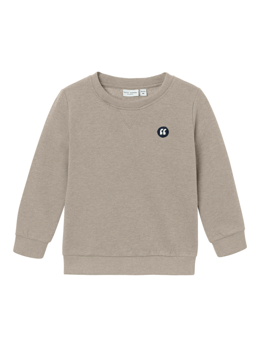 NMMVIMO Sweatshirts - Pure Cashmere
