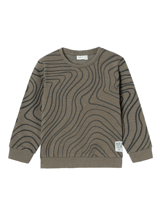NMMTRISTAN Sweatshirts - Crocodile