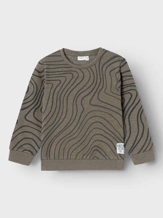 NMMTRISTAN Sweatshirts - Crocodile