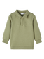 NMMOZZY Sweatshirts - Oil Green