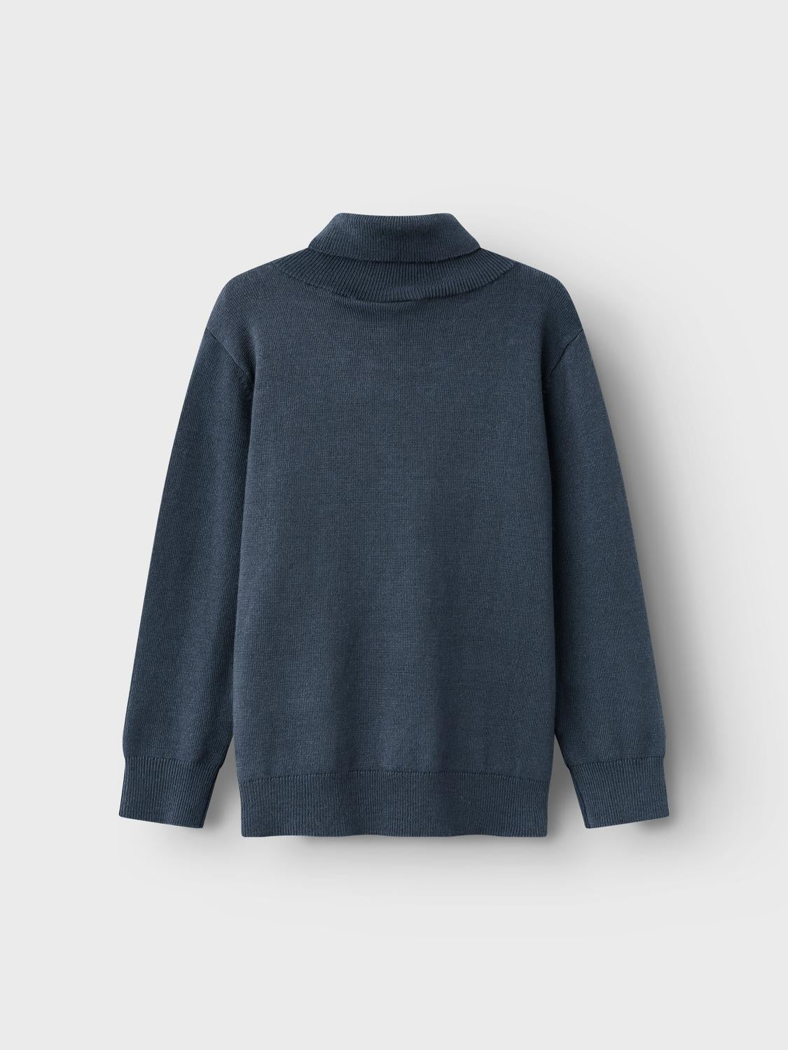 NMMROMIL Knit - India Ink