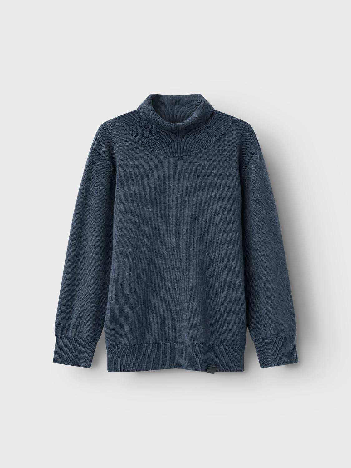 NMMROMIL Knit - India Ink
