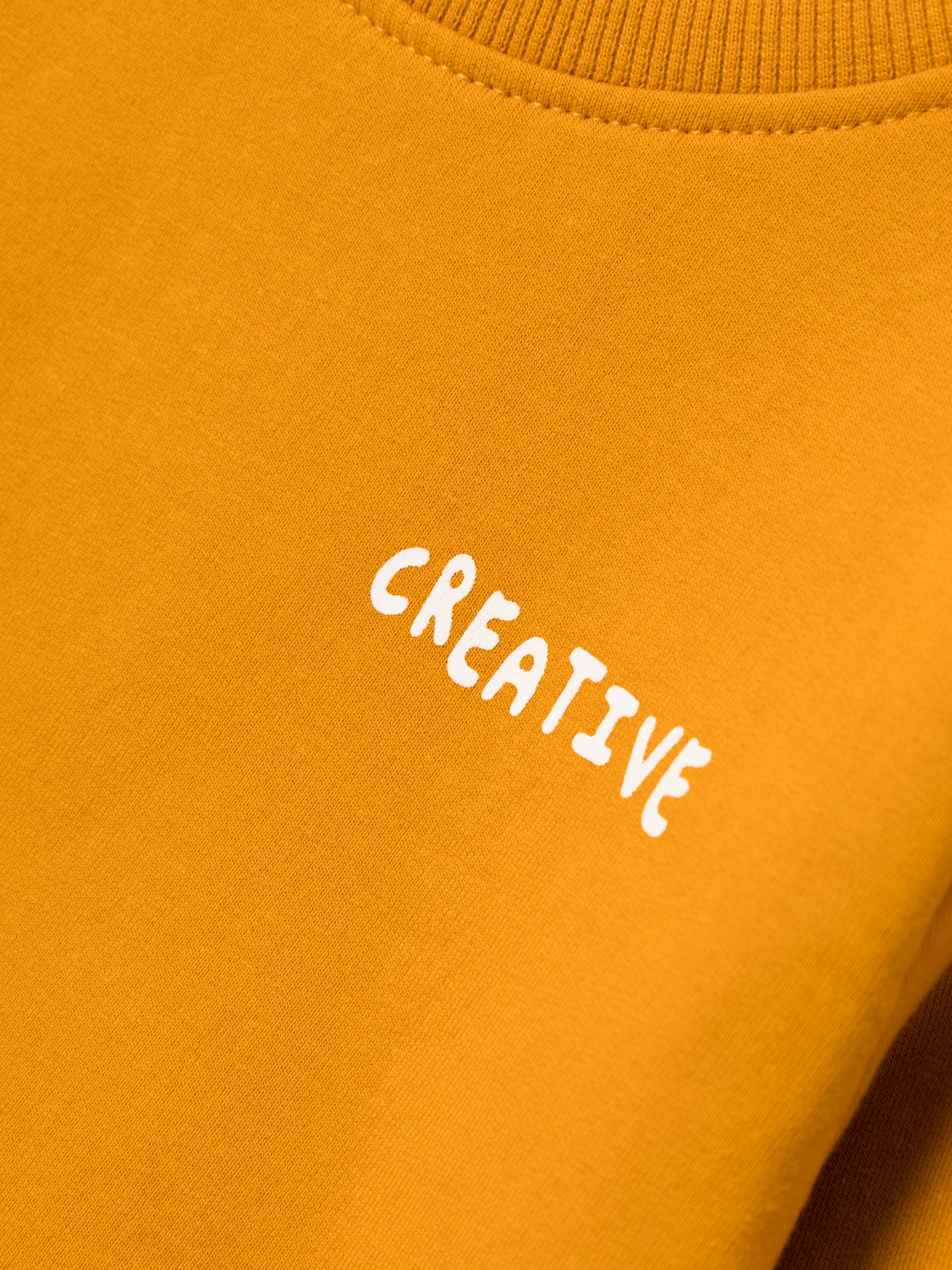 NMMOKARL Sweatshirts - Inca Gold