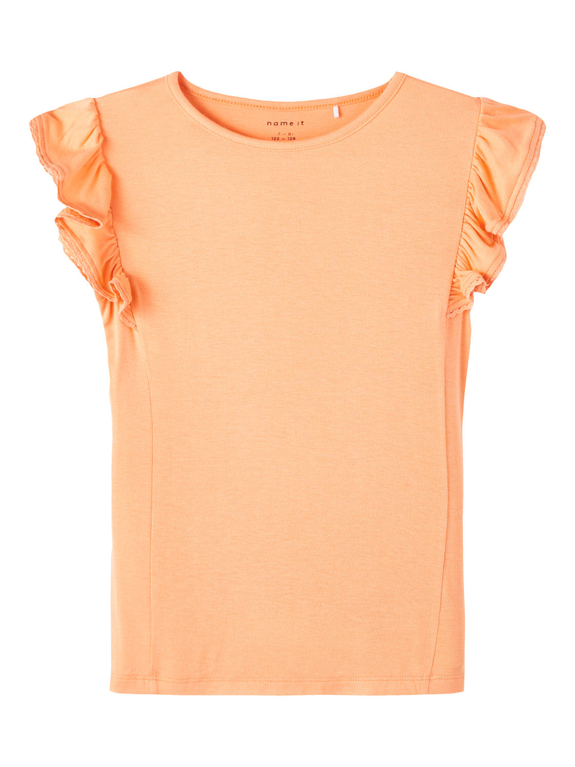 NKFJULIA T-Shirts & Tops - Mock Orange