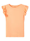 NKFJULIA T-Shirts & Tops - Mock Orange