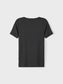 NKFHAJABINE T-Shirts & Tops - Black