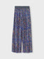 NKFNIPLEAT Trousers - India Ink