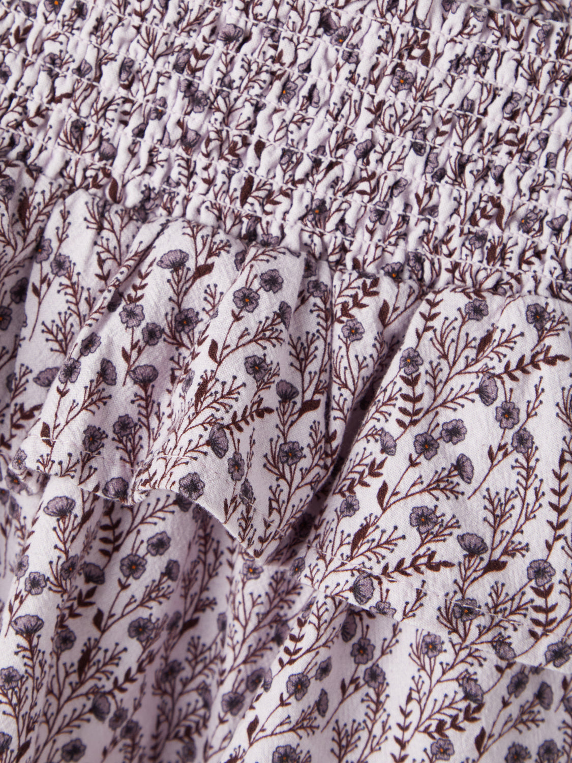 NMFKUMIA Skirts - Orchid Hush