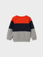 NMMVEMIL Sweatshirts - Dark Sapphire