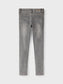 NKMPETE Jeans - Dark Grey Denim