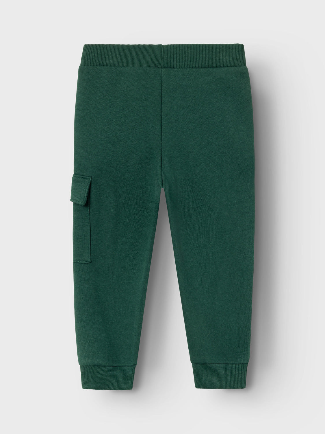 NMMNINNE Trousers - Rain Forest