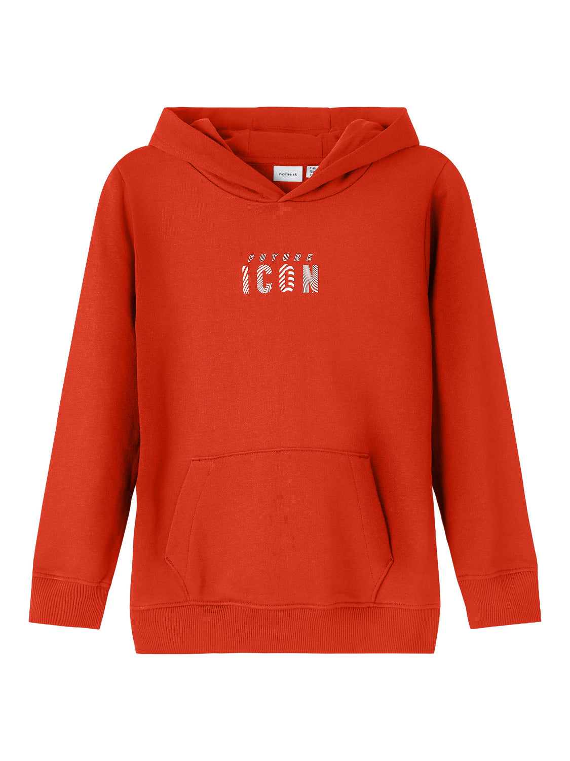 NKMNIFREDDI Sweatshirts - Cherry Tomato