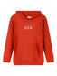 NKMNIFREDDI Sweatshirts - Cherry Tomato