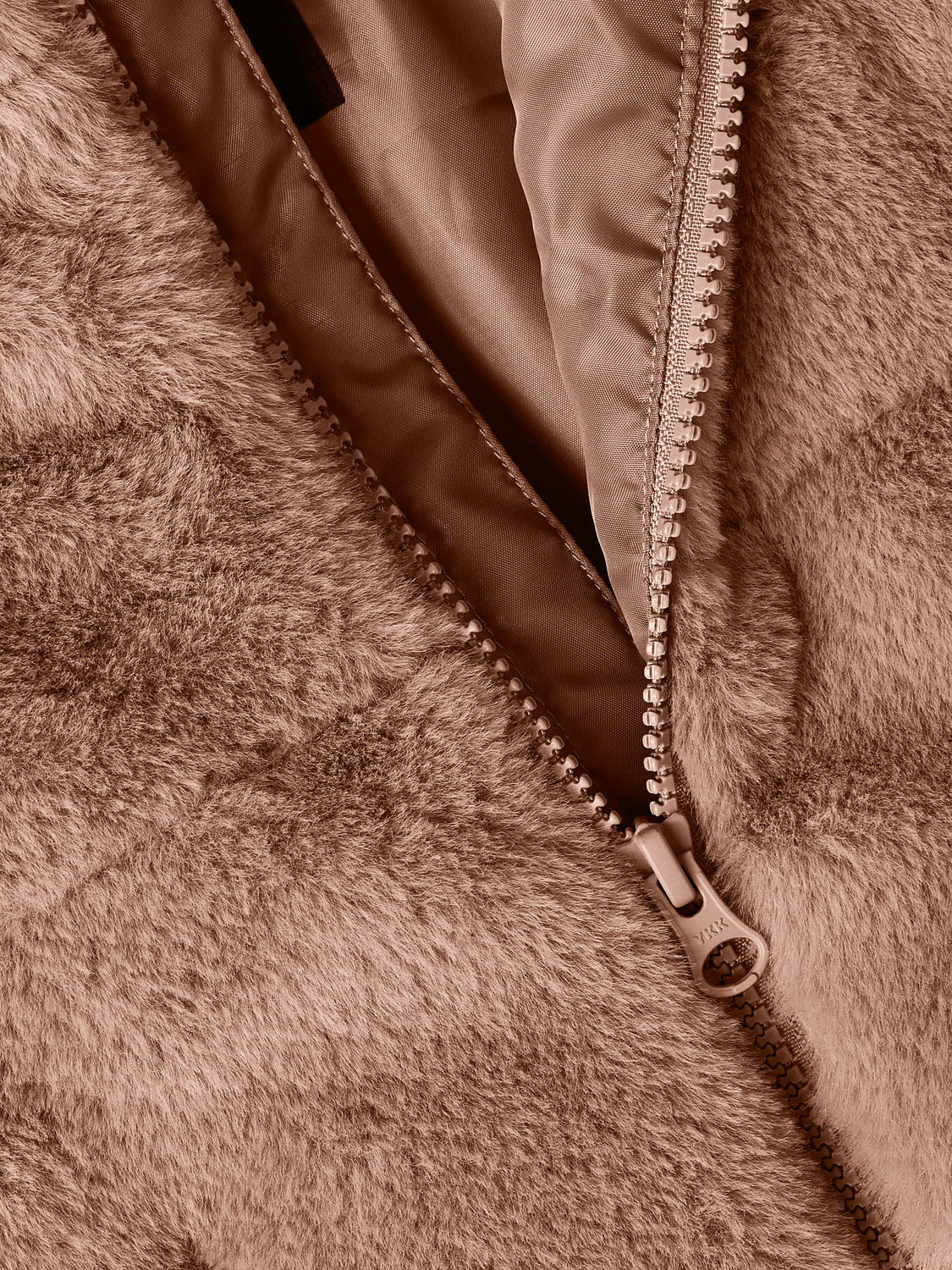 NMFMOSA Outerwear - Brownie