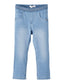 NMFSALLI Jeans - Light Blue Denim