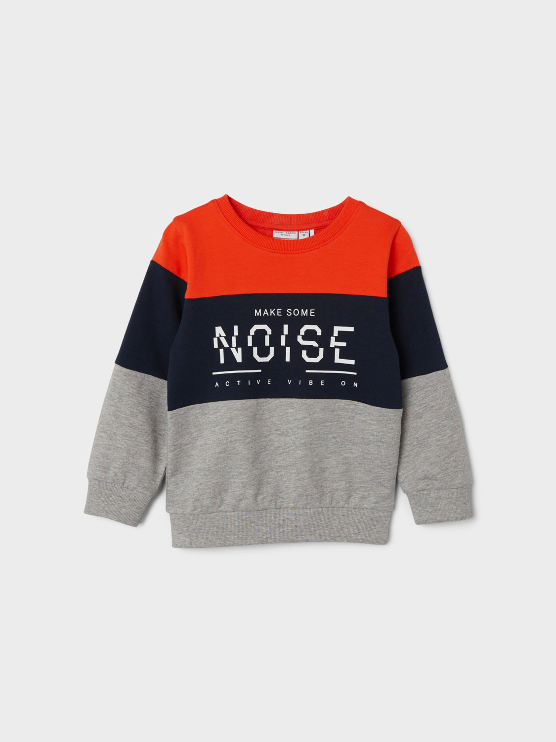 NMMVEMIL Sweatshirts - Dark Sapphire