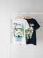 NKMMIGU T-Shirts & Tops - Dark Sapphire