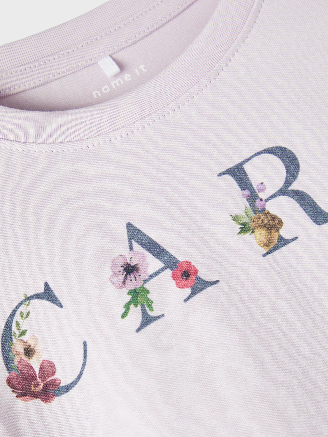 NMFLINE T-Shirts & Tops - Orchid Hush