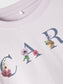 NMFLINE T-Shirts & Tops - Orchid Hush