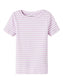 NMFJOSEALINE T-Shirts & Tops - Orchid Bloom