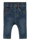 NBMSILAS Jeans - Dark Blue Denim