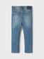 NMMSILAS Jeans - Dark Blue Denim