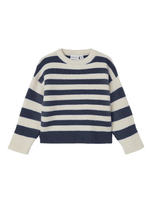 NMFVELISA Knit - Dark Sapphire