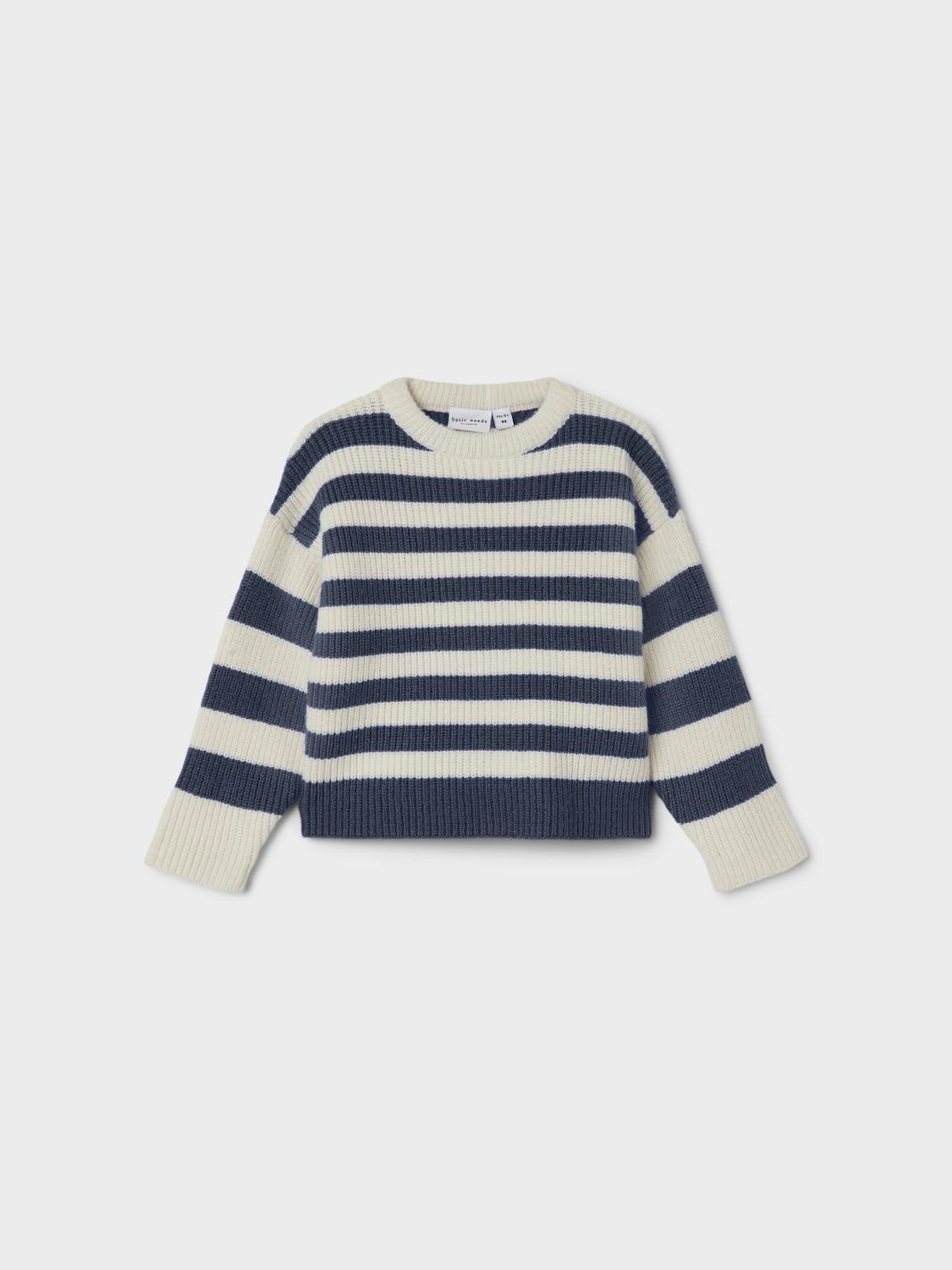 NMFVELISA Knit - Dark Sapphire