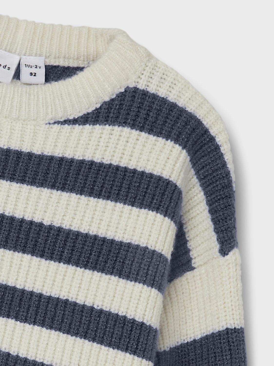 NMFVELISA Knit - Dark Sapphire