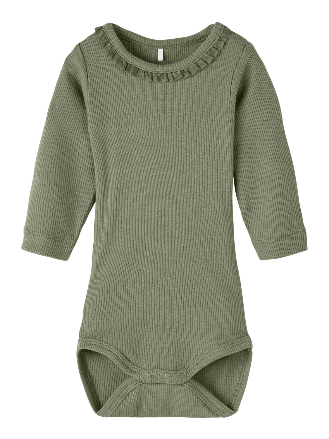 NBFNUSSA T-Shirts & Tops - Oil Green